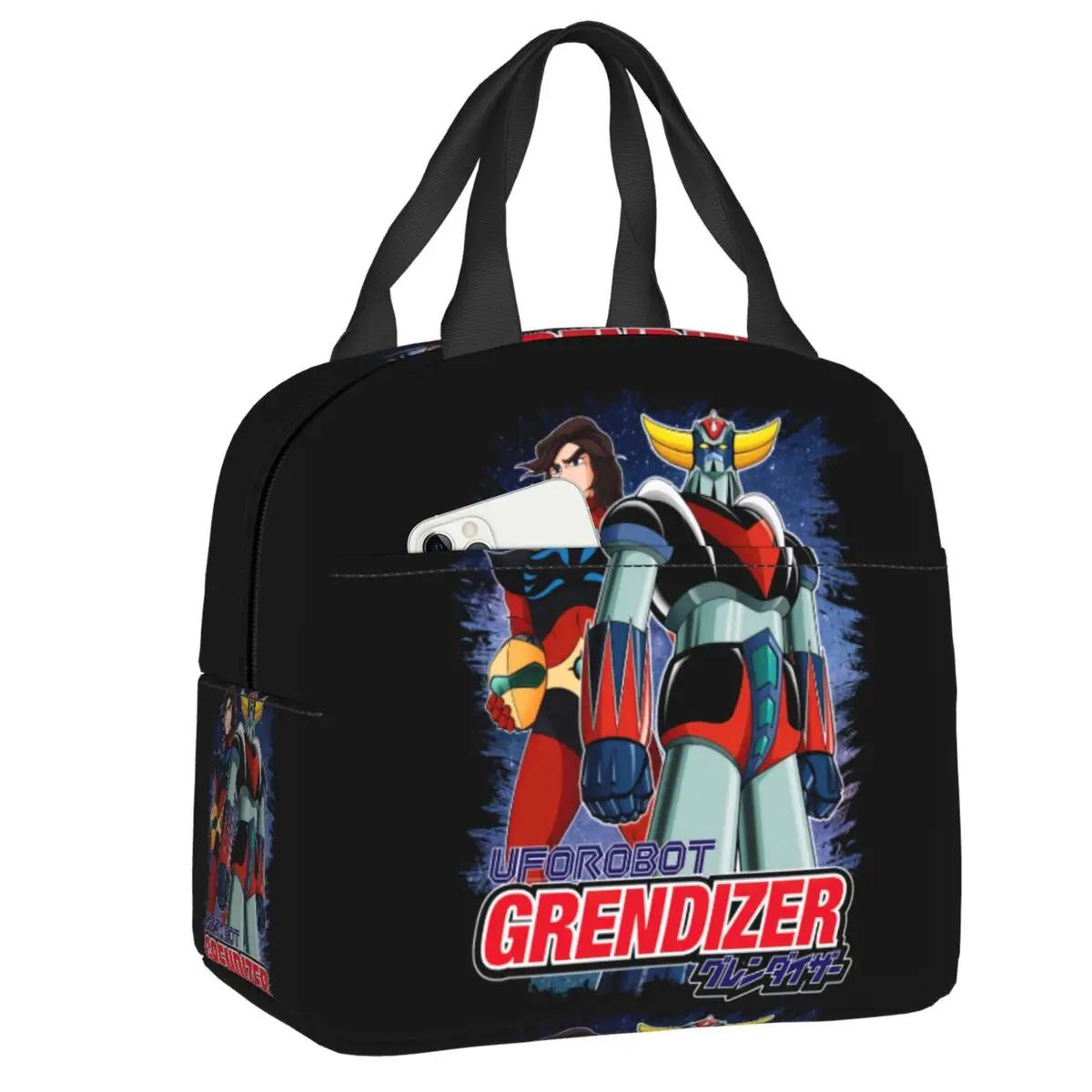 Goldorak Grendizer Actarus Изолированная сумка для обеда для пикника НЛО-робот Goldrake Герметичный термохолодильник Bento Box Женщины Дети 22x20x13CM бежевый
Goldorak Grendizer Actarus Изолированная сумка для обеда для пикника НЛО-робот Goldrake Герметичный термохолодильник Bento Box Женщины Дети 22x20x13CM бежевый