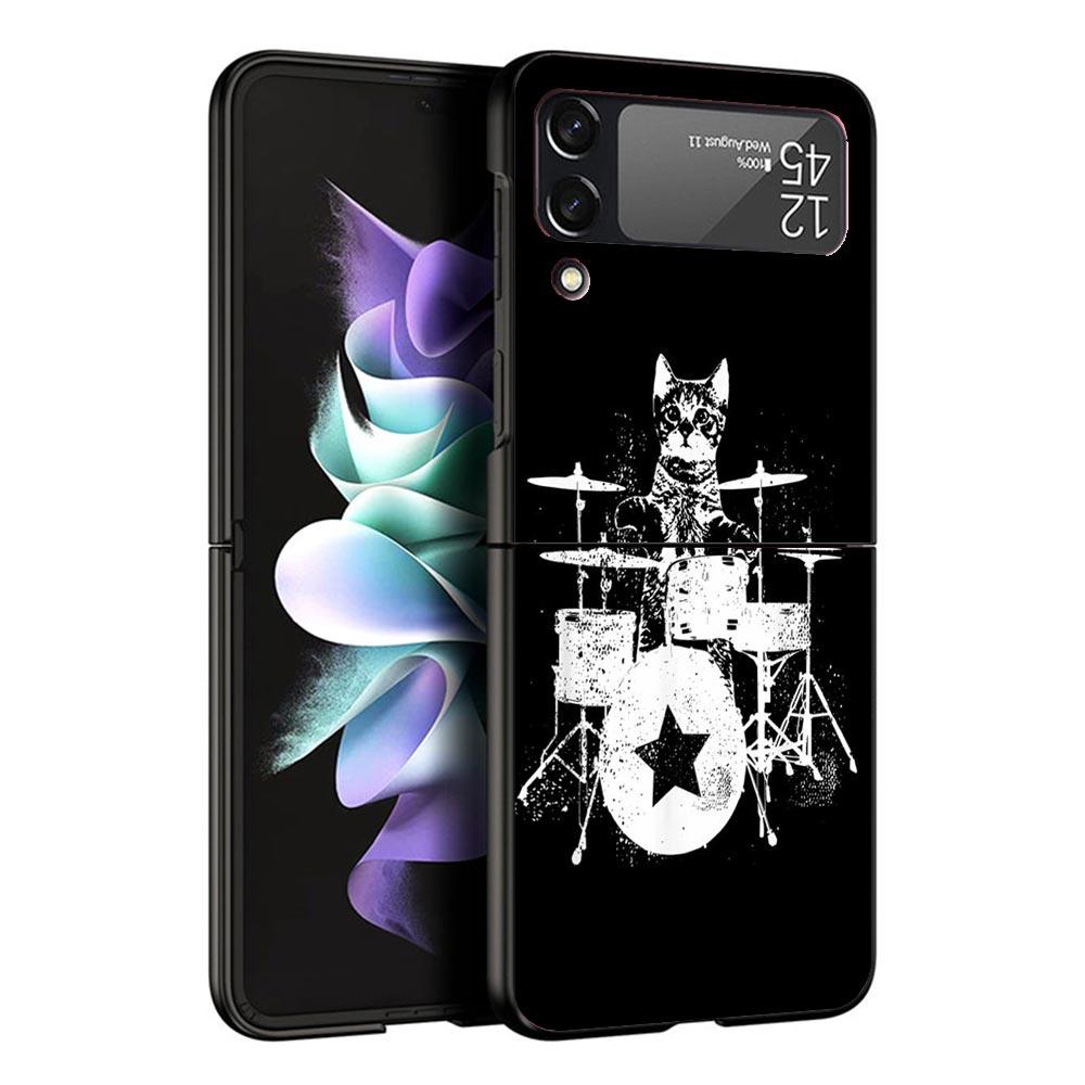 Musical Instrument Drum Rock Black Phone Case For Samsung ZFlip7 ZFlip6 ZFlip5 ZFlip4 ZFlip3 5G Hard Protective Galaxy Z Flip 3 Samsung Z Flip 6
Musical Instrument Drum Rock Black Phone Case For Samsung ZFlip7 ZFlip6 ZFlip5 ZFlip4 ZFlip3 5G Hard Protective Galaxy Z Flip 3 Samsung Z Flip 6