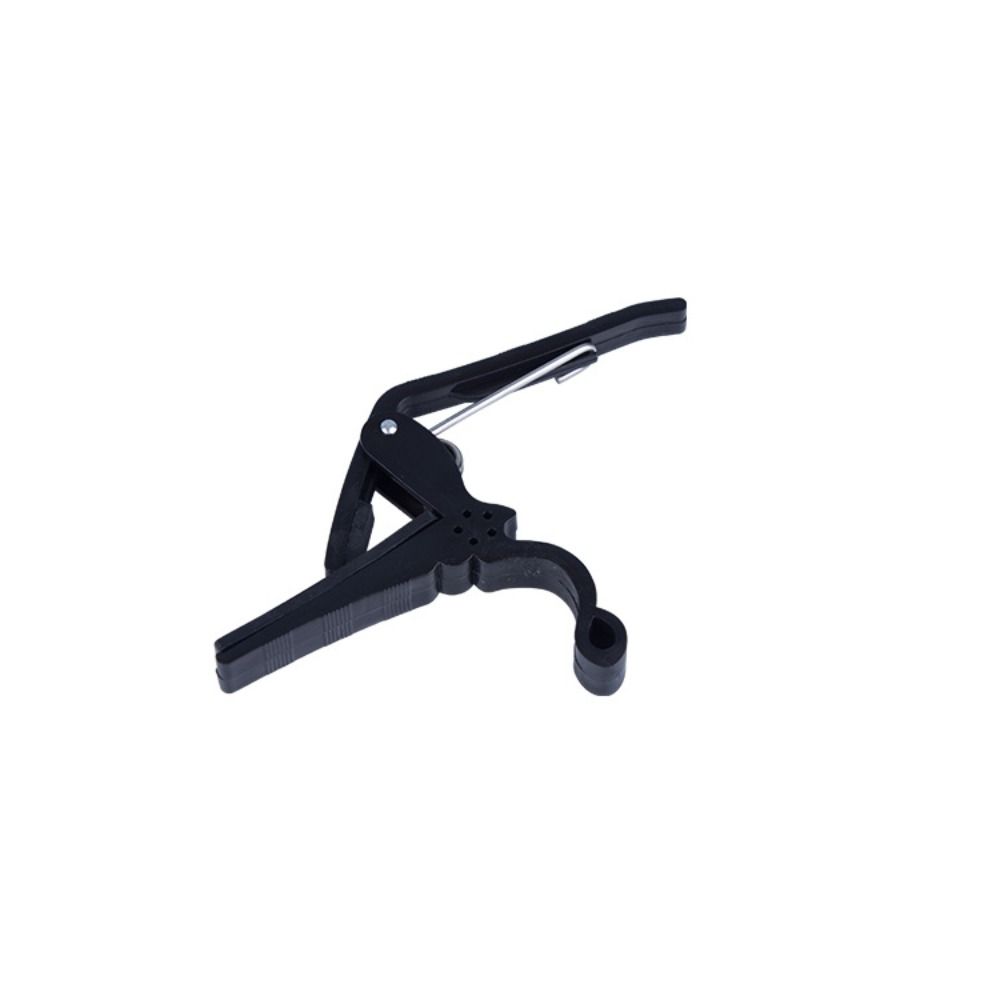 Стальная гитара Быстрозажимной зажим Пластиковый гитарный Металлический ручной зажим Классические гитары чёрный
Стальная гитара Быстрозажимной зажим Пластиковый гитарный Металлический ручной зажим Классические гитары чёрный