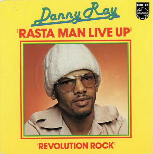 7inch Record DANNY RAY - Rasta Man Live Up 6079770 Philips 1979 France Reggae, Ska & Dub Used
7inch Record DANNY RAY - Rasta Man Live Up 6079770 Philips 1979 France Reggae, Ska & Dub Used