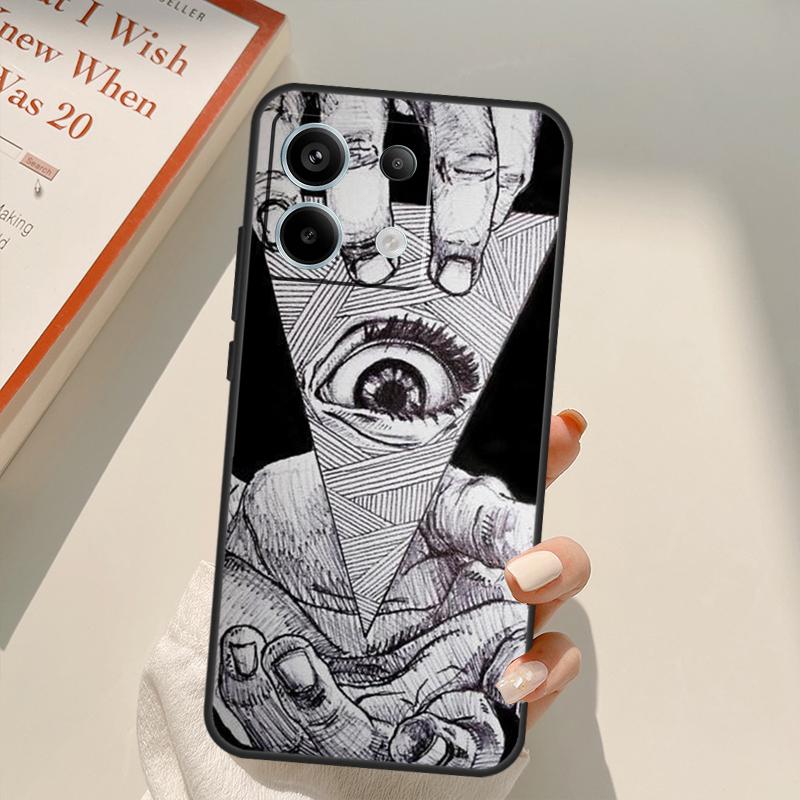 Illuminati Eye Occult Pyramid Funda For Xiaomi Redmi Note 14 13 10 11 12 15 Pro Plus Case For Redmi 15 14C 12C 10C 13C 15C Redmi Note 12 Pro 4G
Illuminati Eye Occult Pyramid Funda For Xiaomi Redmi Note 14 13 10 11 12 15 Pro Plus Case For Redmi 15 14C 12C 10C 13C 15C Redmi Note 12 Pro 4G