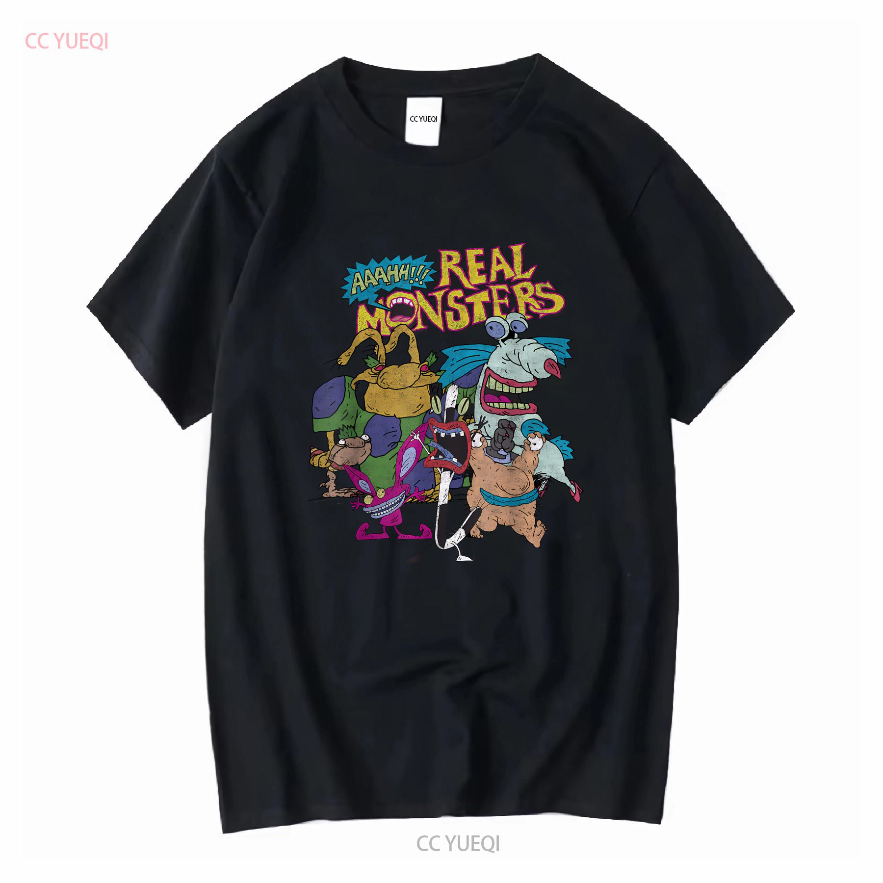 Aaahh Real Monsters All Characters T Shirt long or short sleeves vintage Washed Soft Stylish homme Stretched fashion graphic 4XL
Aaahh Real Monsters All Characters T Shirt long or short sleeves vintage Washed Soft Stylish homme Stretched fashion graphic 4XL