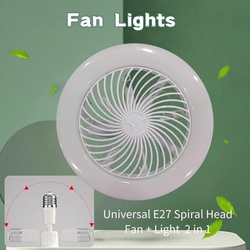 E27 Lamp Holder Universal Fan Light Bedroom Light Quiet Electric Fan Chandelier Control Led Study Dining Room Light
E27 Lamp Holder Universal Fan Light Bedroom Light Quiet Electric Fan Chandelier Control Led Study Dining Room Light