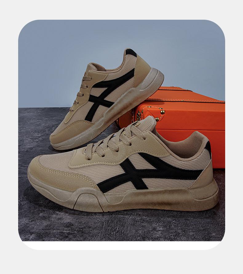 Spring and summer mesh shoes men s 2025 new men s casual sports shoes men s shoes trendy running shoes men s shoes 44
Spring and summer mesh shoes men s 2025 new men s casual sports shoes men s shoes trendy running shoes men s shoes 44