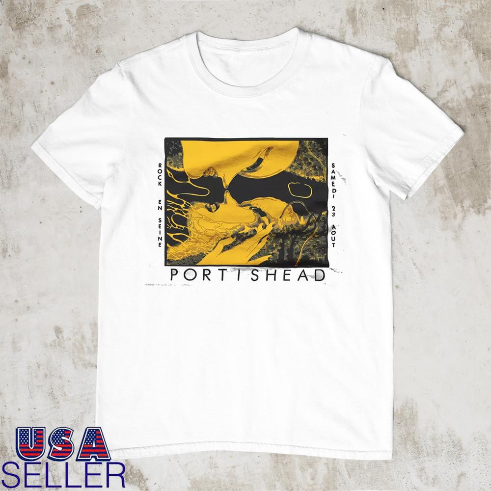 Portishead Band Rock En Seine T Shirt Full Size S-5XL TT346 Unisex T-Shirt XL
Portishead Band Rock En Seine T Shirt Full Size S-5XL TT346 Unisex T-Shirt XL