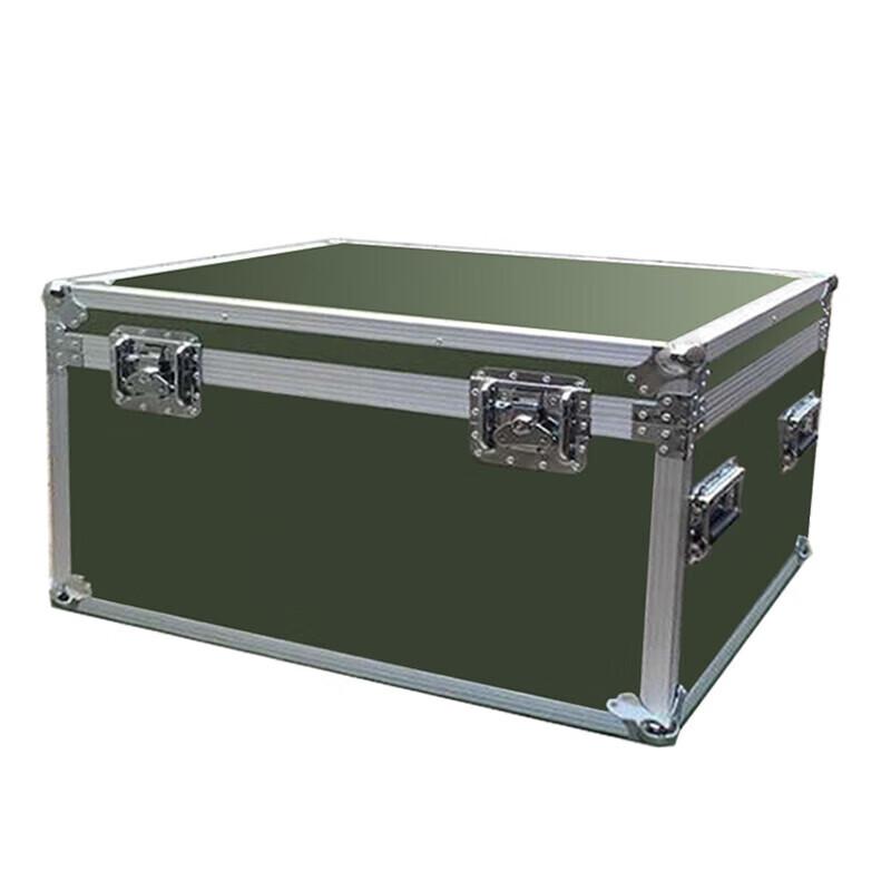 Heavy-Duty Aluminum Alloy Transport Case 1100x600x600mm
Heavy-Duty Aluminum Alloy Transport Case 1100x600x600mm