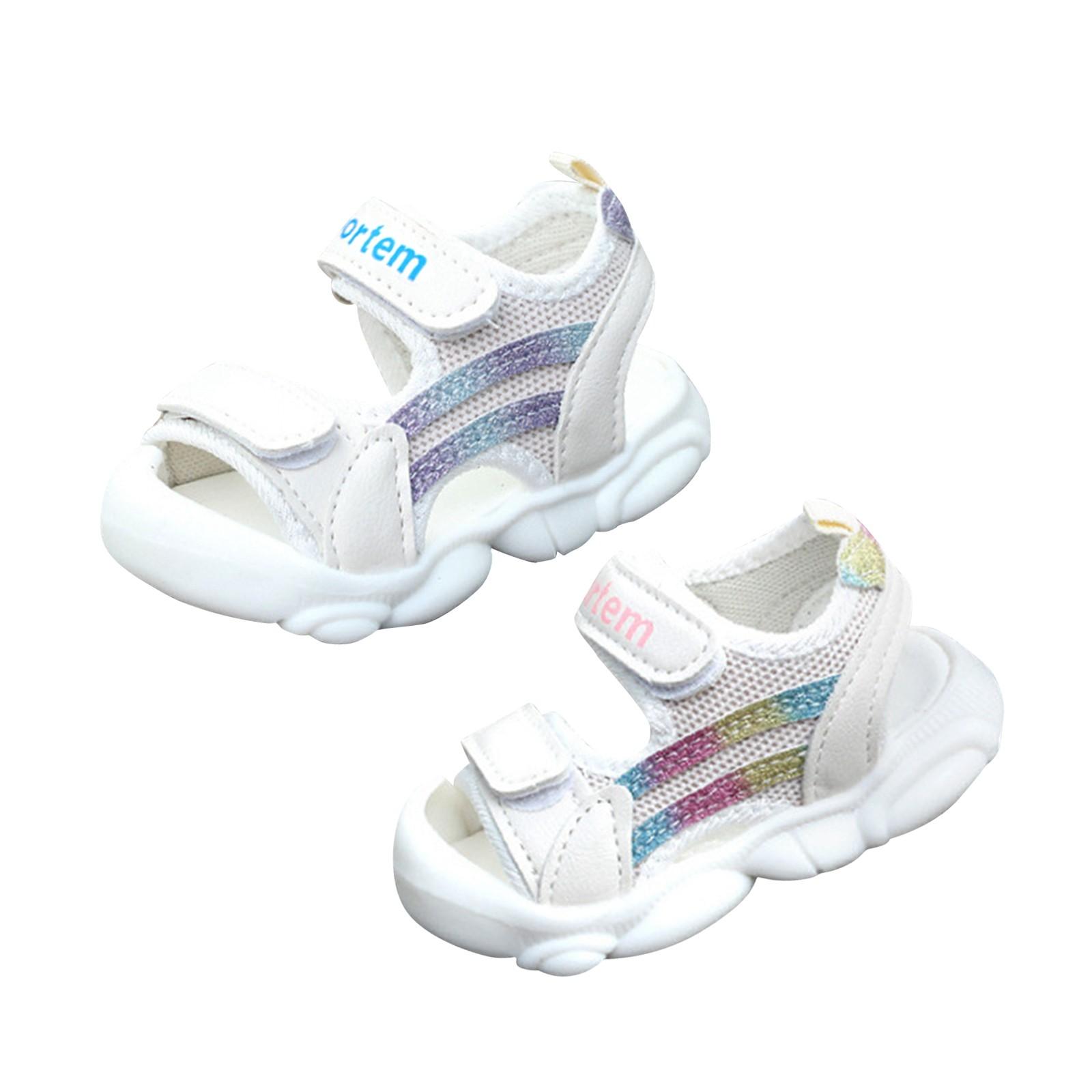 Children s Beach Shoes Boys Soft Bottom Baotou Crash Sandals Fashion Girls ROMAN SANDALS 19 рожевий
Children s Beach Shoes Boys Soft Bottom Baotou Crash Sandals Fashion Girls ROMAN SANDALS 19 рожевий