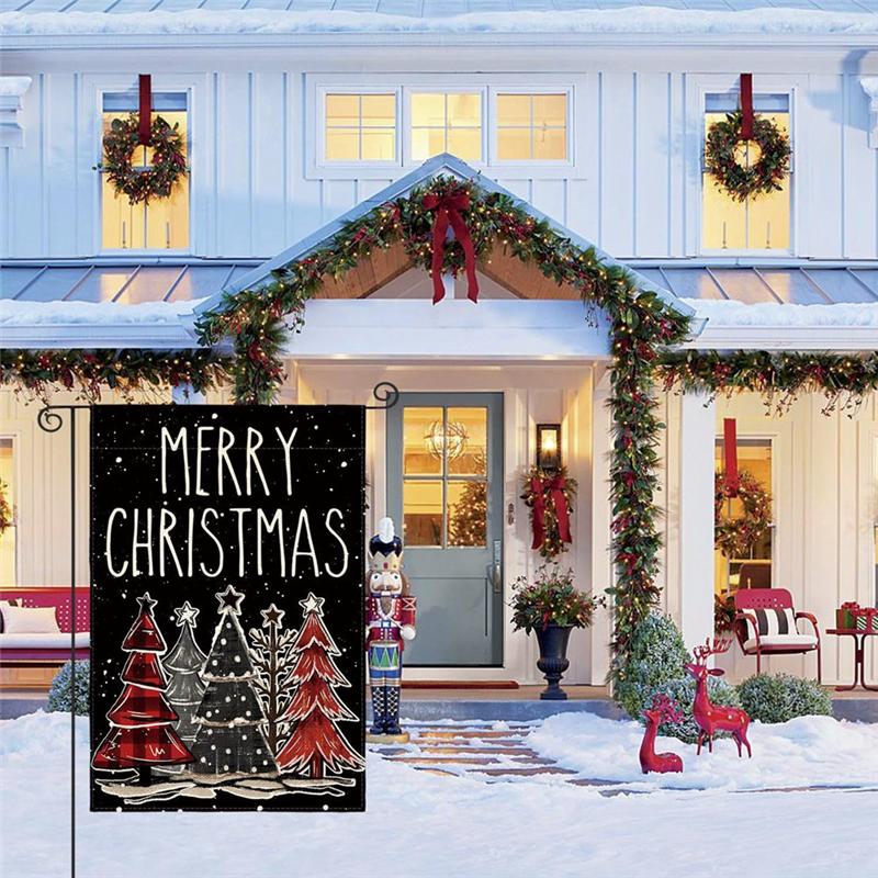 AEE2-Christmas Garden Flag Outdoor Yard Decoration Polyester Three-Layer Merry Christmas Garden Flag
AEE2-Christmas Garden Flag Outdoor Yard Decoration Polyester Three-Layer Merry Christmas Garden Flag