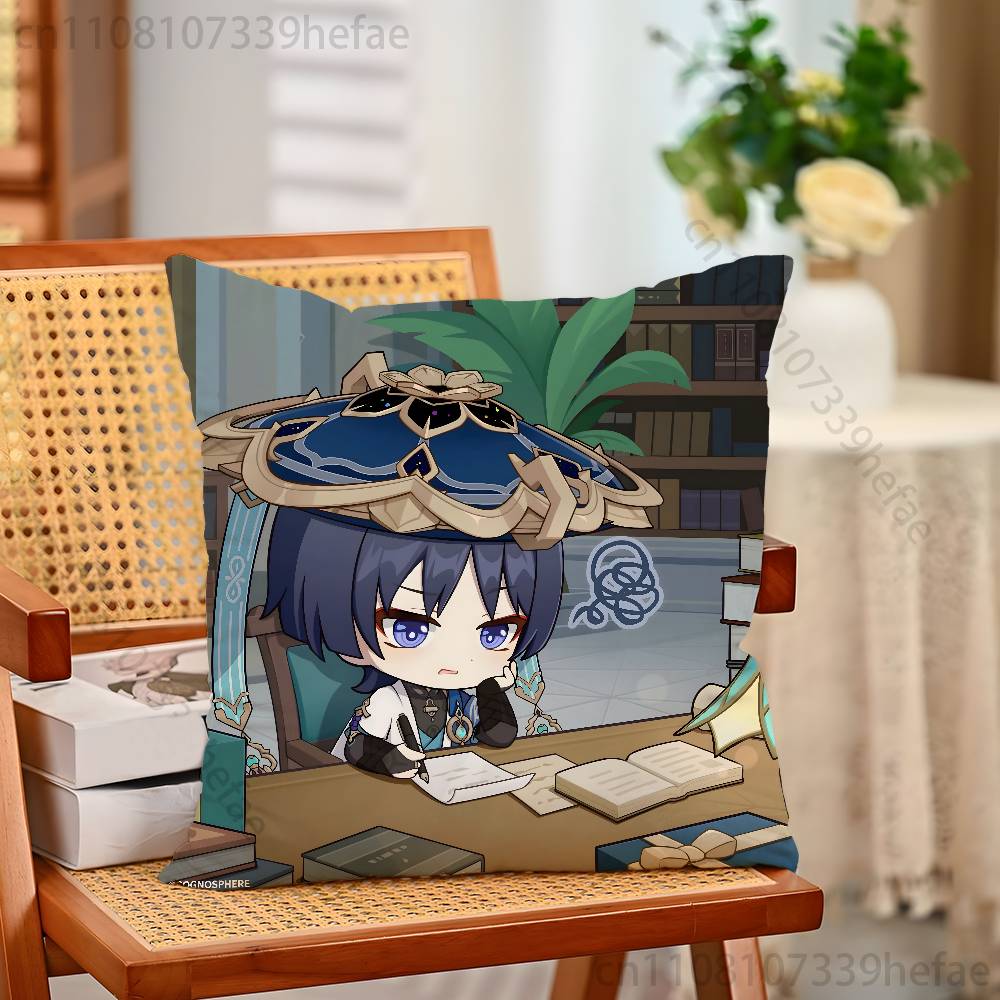 genshin impact wanderer chibi Throw Pillow Case For Decoration 30cm 50cm 55cm Square Home Pillowcase Case 30x30cm
genshin impact wanderer chibi Throw Pillow Case For Decoration 30cm 50cm 55cm Square Home Pillowcase Case 30x30cm