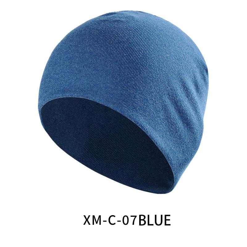 Cycling Cold and Windproof Mountaineering Skiing Double Layer Thickened Toothpick Fleece Outdoor Baotou Cap One size fits all синій
Cycling Cold and Windproof Mountaineering Skiing Double Layer Thickened Toothpick Fleece Outdoor Baotou Cap One size fits all синій