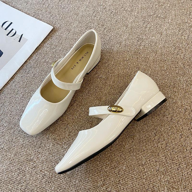 G3760-57 Square Head Mary Jane Shoes Women s 2025 Summer New Spring Shallow Mouth Patent Leather Small Leather Shoes French Single Shoes Women 40 абрикосовый
G3760-57 Square Head Mary Jane Shoes Women s 2025 Summer New Spring Shallow Mouth Patent Leather Small Leather Shoes French Single Shoes Women 40 абрикосовый