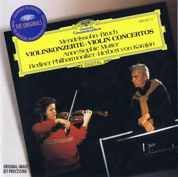 CD MENDELSSOHN & BRUCH - VIOLINKONZERTE 4636412 Deutsche Grammo 2001 Europe Classical Used
CD MENDELSSOHN & BRUCH - VIOLINKONZERTE 4636412 Deutsche Grammo 2001 Europe Classical Used