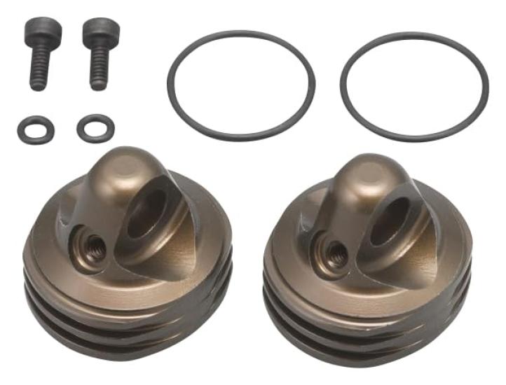 Yokomo X-Shock Aluminum Cap for B-MAX24 (B2-S812AA)
Yokomo X-Shock Aluminum Cap for B-MAX24 (B2-S812AA)