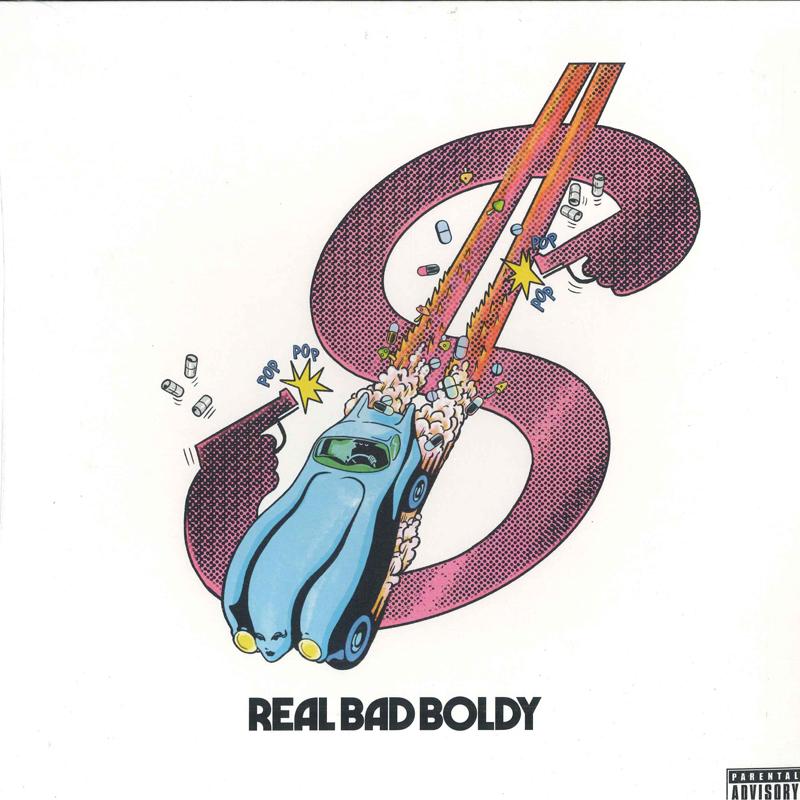 LP Record BOLDY JAMES - Real Bad Boldy TKR177 Tuff Kong Recor 2021 Italy Rap & Hip-Hop/R&B
LP Record BOLDY JAMES - Real Bad Boldy TKR177 Tuff Kong Recor 2021 Italy Rap & Hip-Hop/R&B