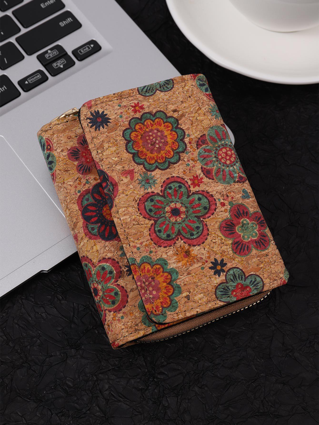 Wood Grain Leather Fashion Wallet Large Capacity Three Fold Card Holder Wallet Multi-functional Zipper Coin Purse Money Pouch
Wood Grain Leather Fashion Wallet Large Capacity Three Fold Card Holder Wallet Multi-functional Zipper Coin Purse Money Pouch