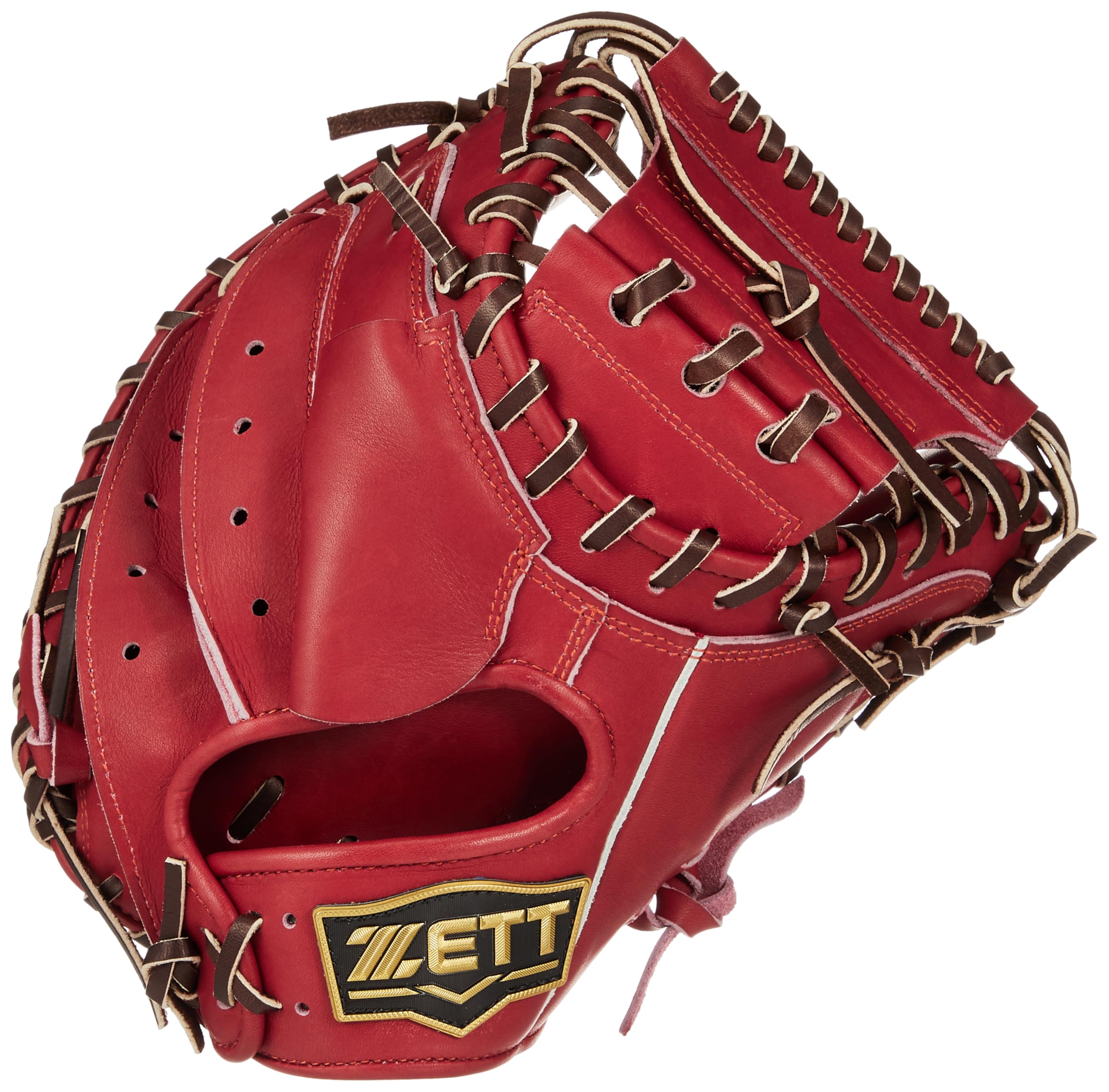 ZETT Neo Status Youth Softball Bordeaux Brown BJCB70512N Catcher s Mitt, (4000), Right-Handed Throw,
ZETT Neo Status Youth Softball Bordeaux Brown BJCB70512N Catcher s Mitt, (4000), Right-Handed Throw,