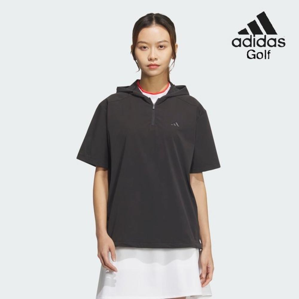 Adidas Golf 25ss Adizero Водоотталкивающая куртка с коротким рукавом и полумолнией Jg1352 AL/JG1352 (black)
Adidas Golf 25ss Adizero Водоотталкивающая куртка с коротким рукавом и полумолнией Jg1352 AL/JG1352 (black)