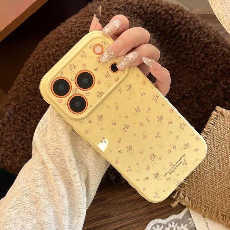 Ink Wash Floral Heart Soft Case for Apple 17 Pro Max - Full Coverage for Models 16-13 17 Pro Max
Ink Wash Floral Heart Soft Case for Apple 17 Pro Max - Full Coverage for Models 16-13 17 Pro Max