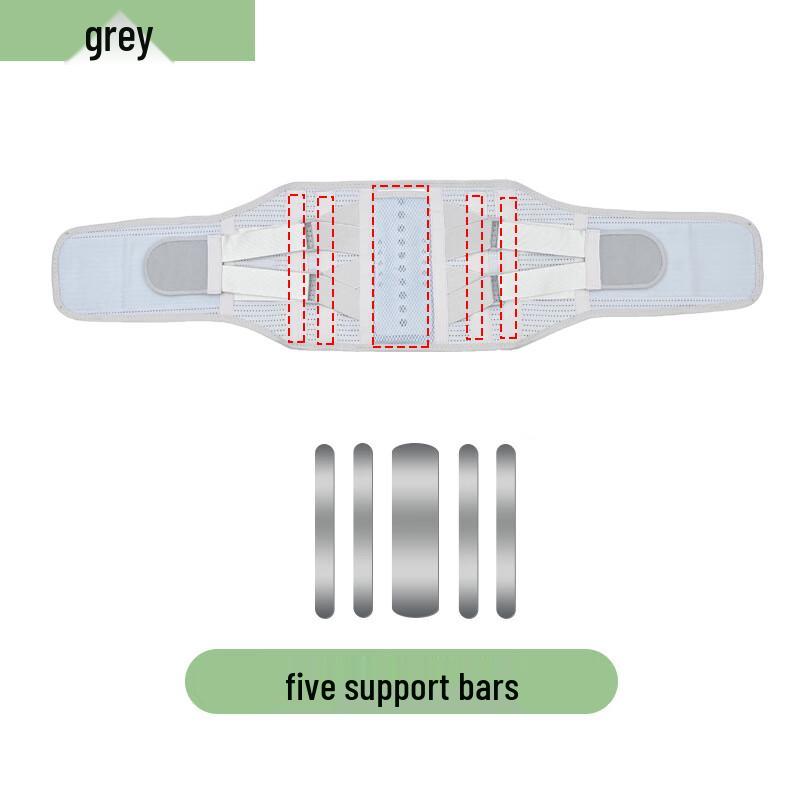 Breathable Lumbar Support Belt XL
Breathable Lumbar Support Belt XL