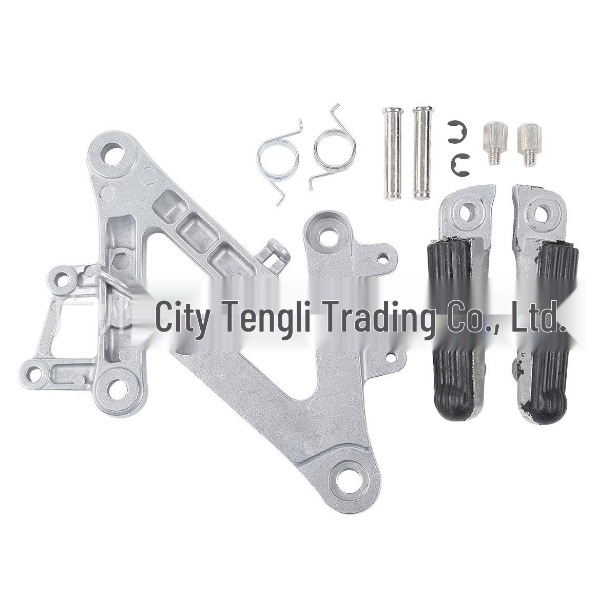 Кронштейн подножки мотоцикла для NC29 (1990-1997 гг.) XF-052
Кронштейн подножки мотоцикла для NC29 (1990-1997 гг.) XF-052