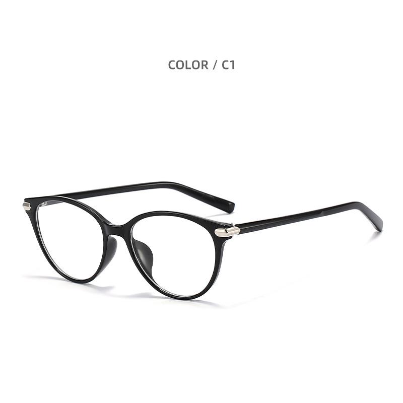 Korean version of fashion trend cat eye glasses frame Internet celebrity live broadcast anti-blue myopia glasses frame fashion flat mirror
Korean version of fashion trend cat eye glasses frame Internet celebrity live broadcast anti-blue myopia glasses frame fashion flat mirror