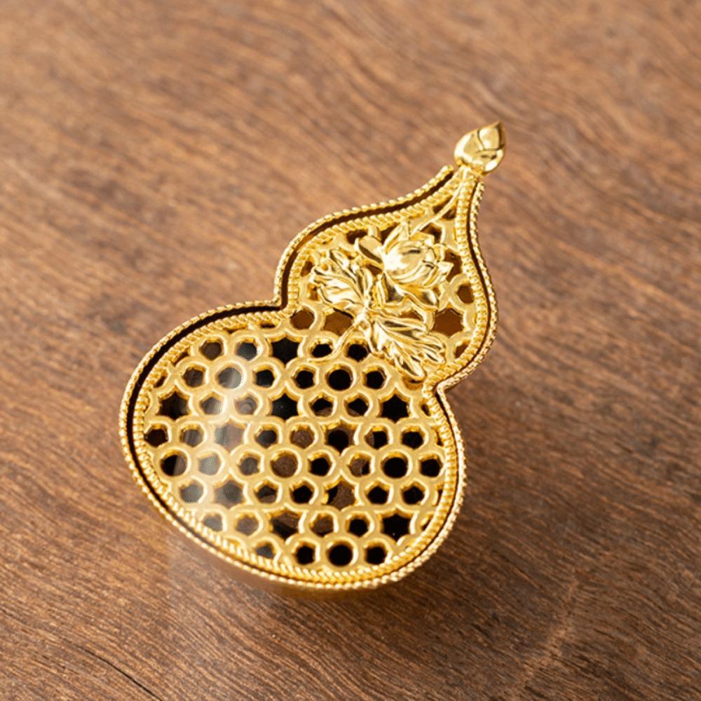 Brass Material Incense Burner Metal Construction New Chinese Style Xiangyun Incense Holder Vertical Incense Burners Home Decor
Brass Material Incense Burner Metal Construction New Chinese Style Xiangyun Incense Holder Vertical Incense Burners Home Decor