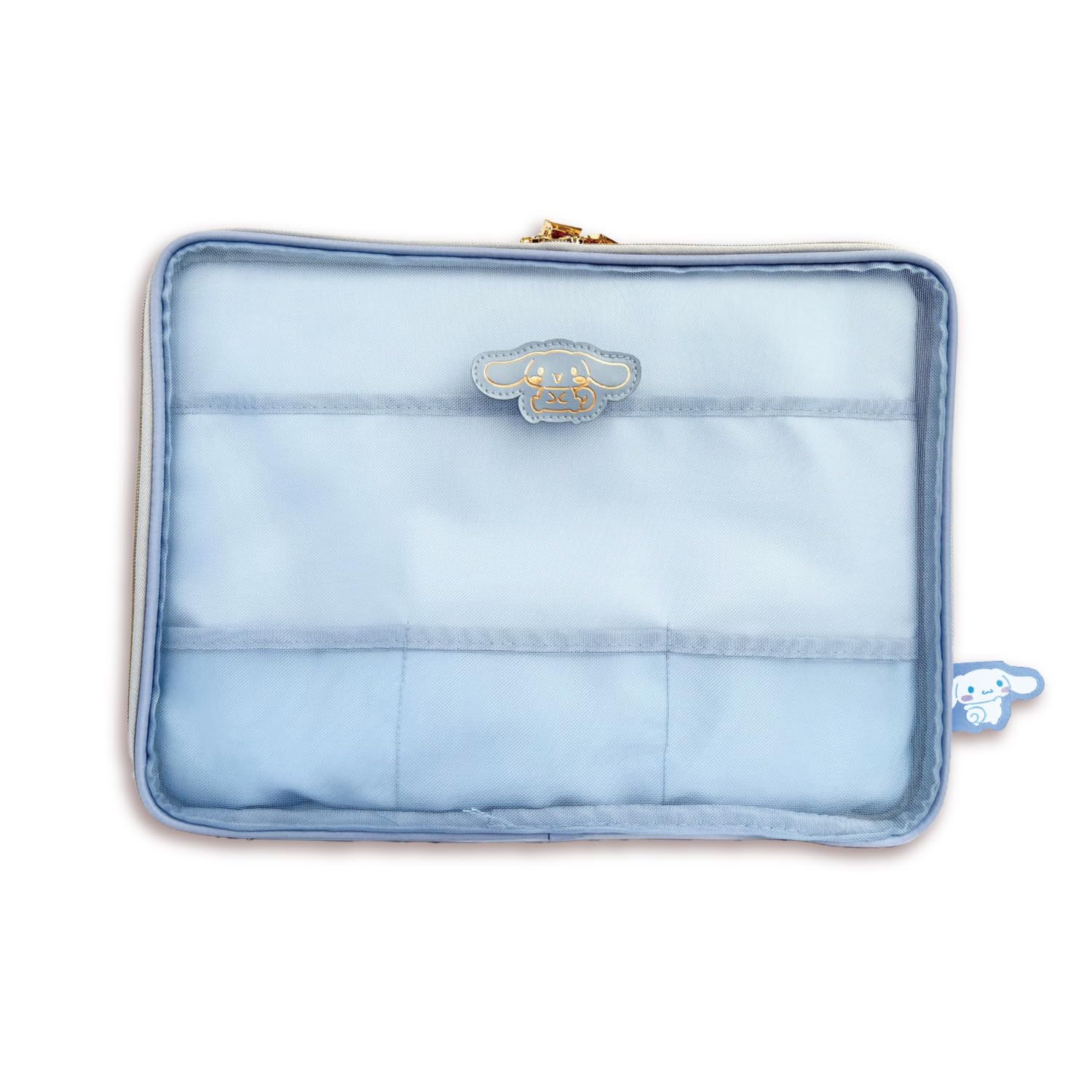 Чехол для планшета Allone 13 дюймов с персонажами Sanrio Cinnamoroll 24,5 x 2,2 x 33,3 см Для переноски ноутбуков и планшетов Совместим с 13 дюймами
Чехол для планшета Allone 13 дюймов с персонажами Sanrio Cinnamoroll 24,5 x 2,2 x 33,3 см Для переноски ноутбуков и планшетов Совместим с 13 дюймами