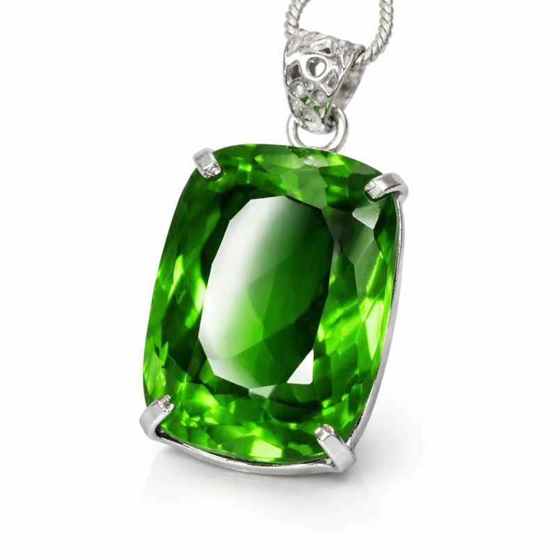 925 Sterling Silver Natural Green Emerald Gems Pendant Cushion 91.2 Ct CERTIFIED my-399-k 29.2 mm approx синій
925 Sterling Silver Natural Green Emerald Gems Pendant Cushion 91.2 Ct CERTIFIED my-399-k 29.2 mm approx синій