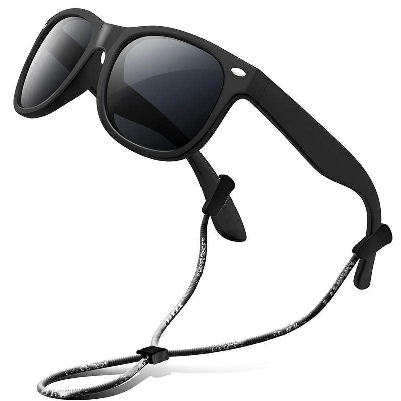 Детские гибкие силиконовые солнцезащитные очки с веревочкой для мальчиков и девочек, ретро, для улицы, очки-гогглы, солнцезащитные очки, детские, линзы AC, спортивные очки with rope
Детские гибкие силиконовые солнцезащитные очки с веревочкой для мальчиков и девочек, ретро, для улицы, очки-гогглы, солнцезащитные очки, детские, линзы AC, спортивные очки with rope