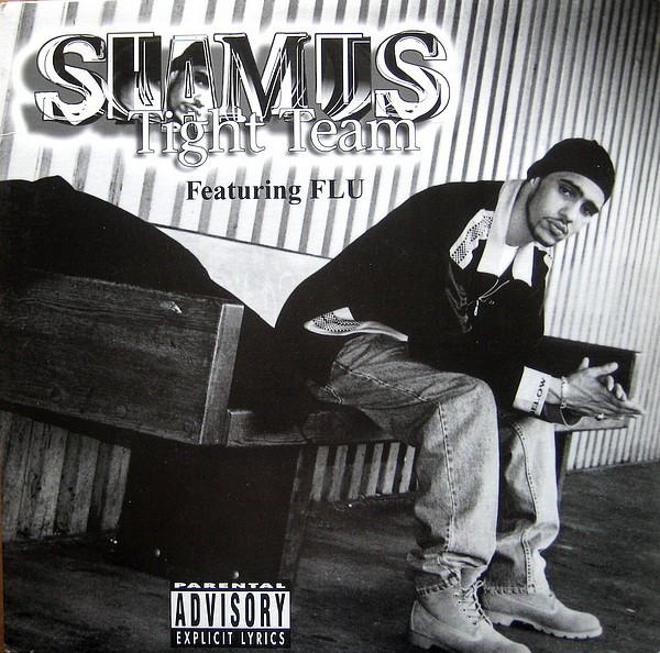 12inch Record SHAMUS Tight Team RT12971 Raw Track Recor 1997 US Rap HipHopRB Used
12inch Record SHAMUS Tight Team RT12971 Raw Track Recor 1997 US Rap HipHopRB Used