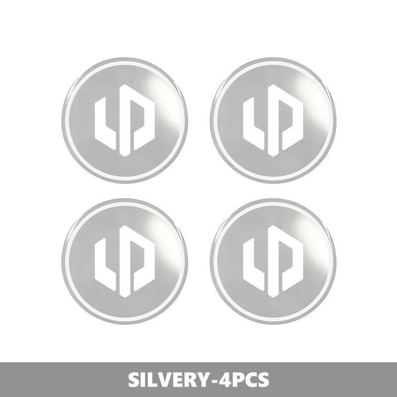 4pcs Car Aluminum Alloy Wheel Center Cap Badge Tire Hub Stickers For Leapmotor T03 S01 C11 C01 C10 C16 2024 2025
4pcs Car Aluminum Alloy Wheel Center Cap Badge Tire Hub Stickers For Leapmotor T03 S01 C11 C01 C10 C16 2024 2025