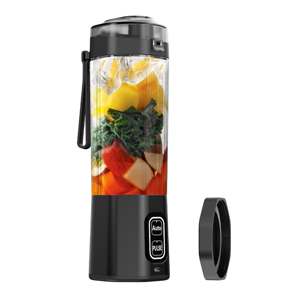 Portable Dual-Mode Rechargeable Juicer with Ice Crushing Function 700ml
Portable Dual-Mode Rechargeable Juicer with Ice Crushing Function 700ml