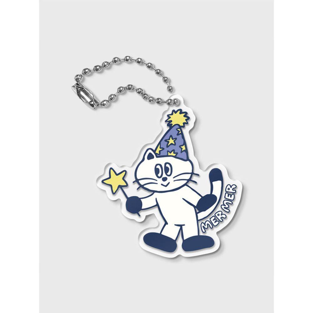MERMER Wizard Cats (Keyring) FREE
MERMER Wizard Cats (Keyring) FREE