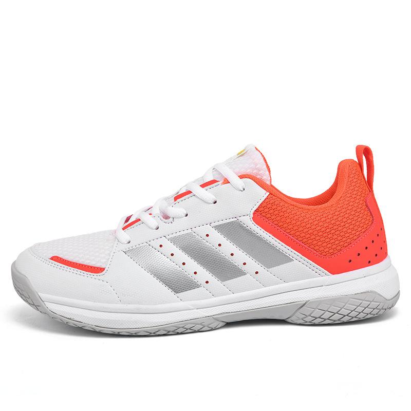 PLUS genuine mandarin duck badminton shoes, carbon plate mesh, non-slip, pink badminton professional training shoes the inner length of size 46 is 28cm
PLUS genuine mandarin duck badminton shoes, carbon plate mesh, non-slip, pink badminton professional training shoes the inner length of size 46 is 28cm