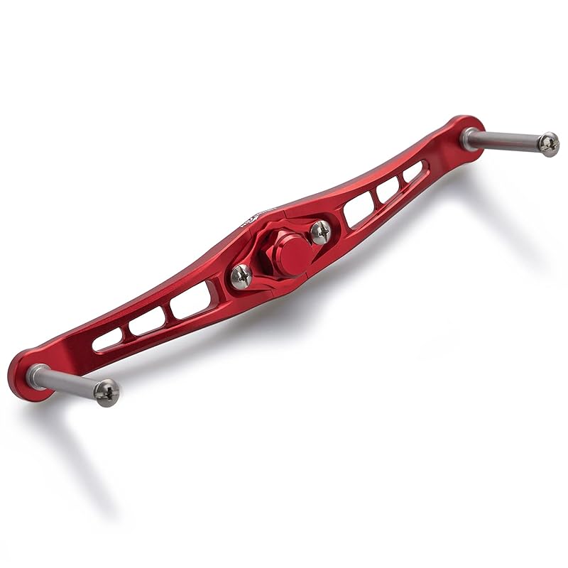 HEIGHTEN 120/92mm bait reel Handle (no knob) shimano daiwa abu garcia common use bait reel for Wing Series (120mm - red) (603)
HEIGHTEN 120/92mm bait reel Handle (no knob) shimano daiwa abu garcia common use bait reel for Wing Series (120mm - red) (603)