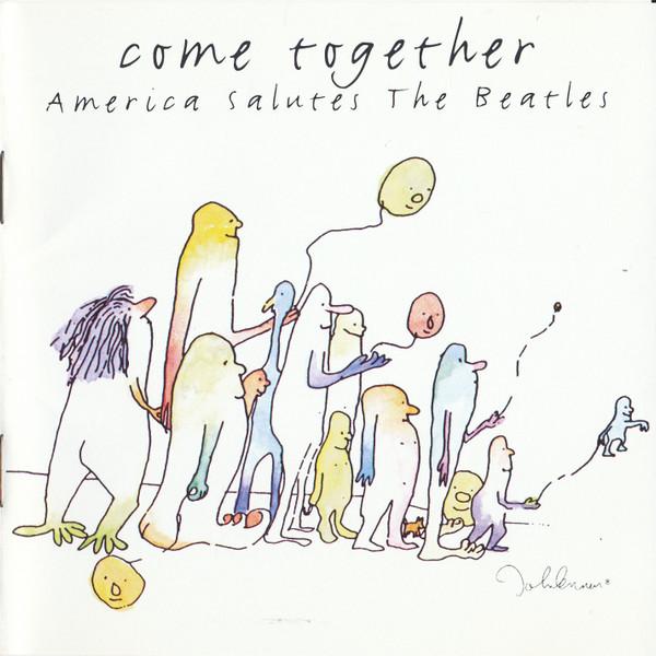 CD VARIOUS Come Together America Salutes The CDP724383171224 Liberty 1995 UK Rock Used
CD VARIOUS Come Together America Salutes The CDP724383171224 Liberty 1995 UK Rock Used