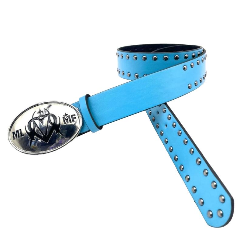 Elegant Leather Waistband Unique Pants Dress Decorative Waist New Ladies Belts for Jeans Pants небо синє кольору
Elegant Leather Waistband Unique Pants Dress Decorative Waist New Ladies Belts for Jeans Pants небо синє кольору