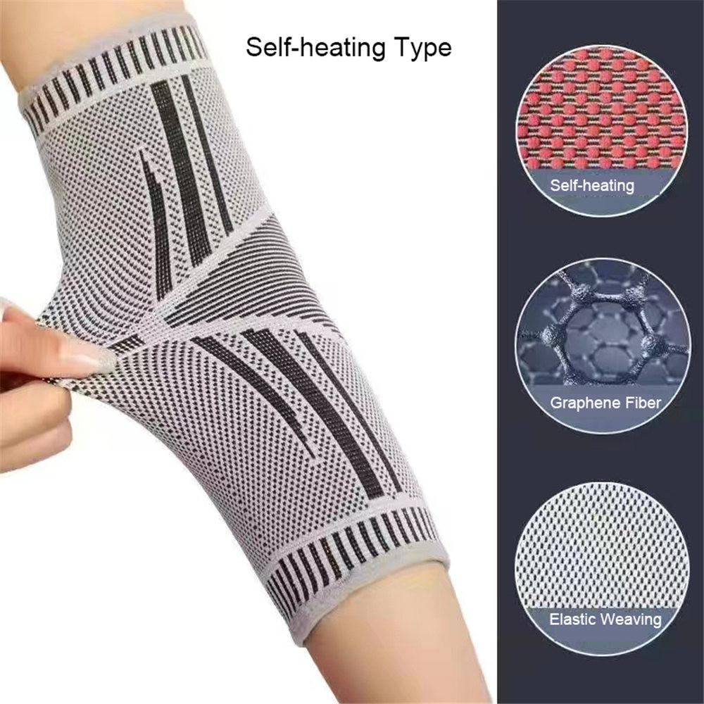 1 пара самонагревающихся налокотников, компрессионная поддержка для рук, защита локтевого сустава, рукав для локтя при тендините, для тенниса и активного отдыха XL
1 пара самонагревающихся налокотников, компрессионная поддержка для рук, защита локтевого сустава, рукав для локтя при тендините, для тенниса и активного отдыха XL