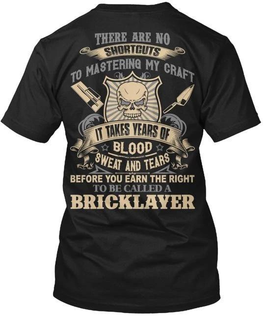 Bricklayer TTshirt Made in the USA Size S to 5XL S
Bricklayer TTshirt Made in the USA Size S to 5XL S