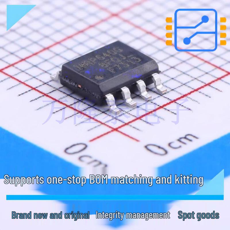 IRF7313TRPBF SOIC-8 Подвійний N-канальний 30В/6.5А MOSFET для поверхневого монтажу
IRF7313TRPBF SOIC-8 Подвійний N-канальний 30В/6.5А MOSFET для поверхневого монтажу