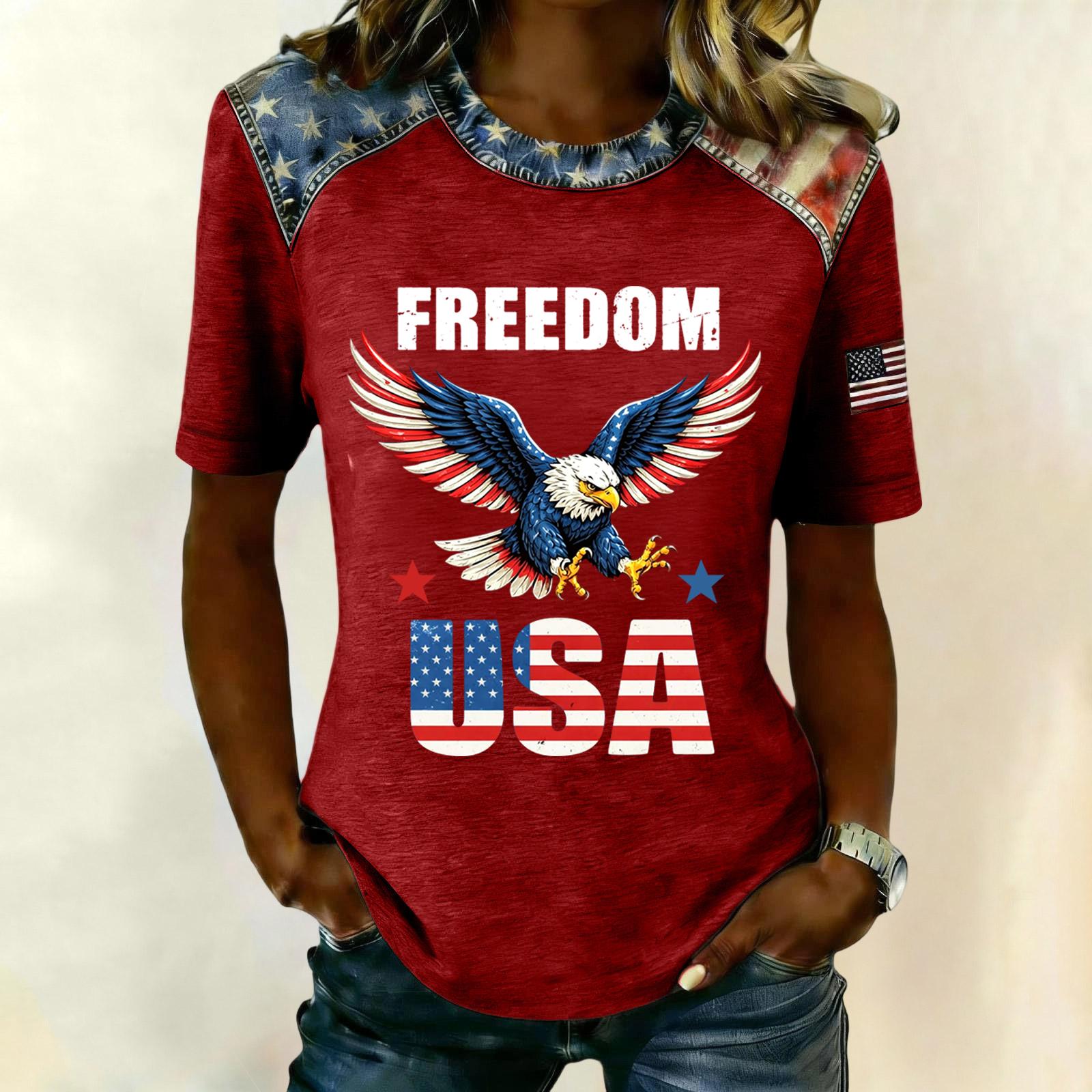 Women s Stylish Casual Letter-printed Blouse XL червоний
Women s Stylish Casual Letter-printed Blouse XL червоний