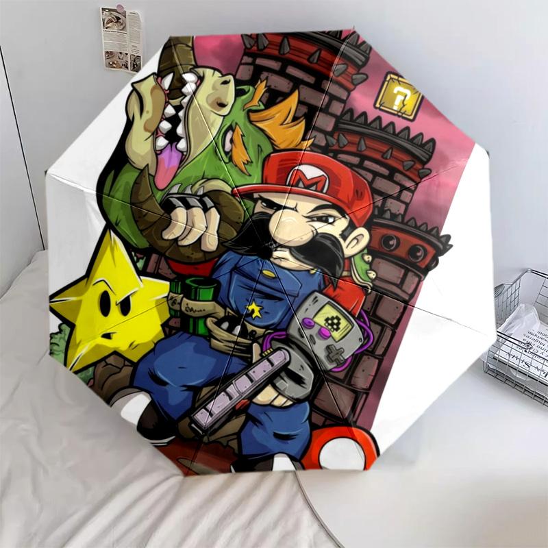 Super Mario Daily Umbrella Anti-UV Sun Umbrella
Super Mario Daily Umbrella Anti-UV Sun Umbrella