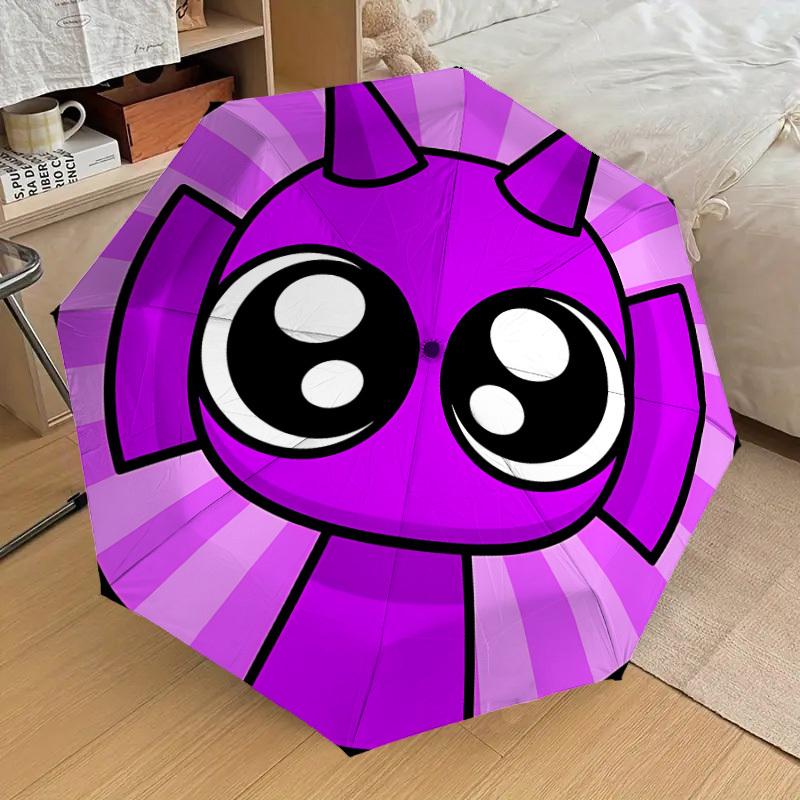 1pc Purple, Cartoon Automatic Open/Close Umbrella, Lightweight Design for Everyone,Durable Canopy yy251014024
1pc Purple, Cartoon Automatic Open/Close Umbrella, Lightweight Design for Everyone,Durable Canopy yy251014024