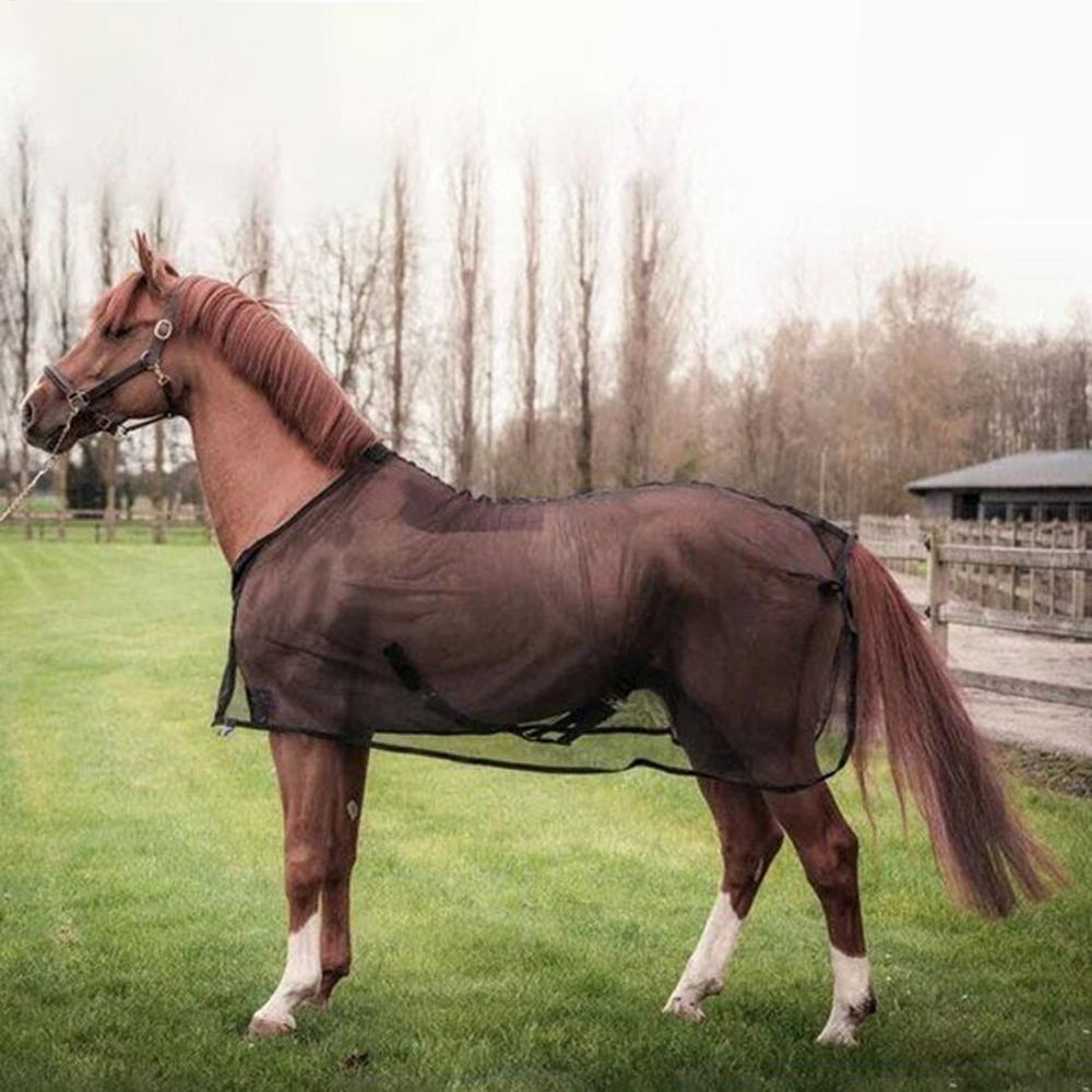 Horse Fly Sheet Adjustable Horse Care Sheets Fly Sheet UV Protective Breathable Lightweight Horse Protection чорний
Horse Fly Sheet Adjustable Horse Care Sheets Fly Sheet UV Protective Breathable Lightweight Horse Protection чорний