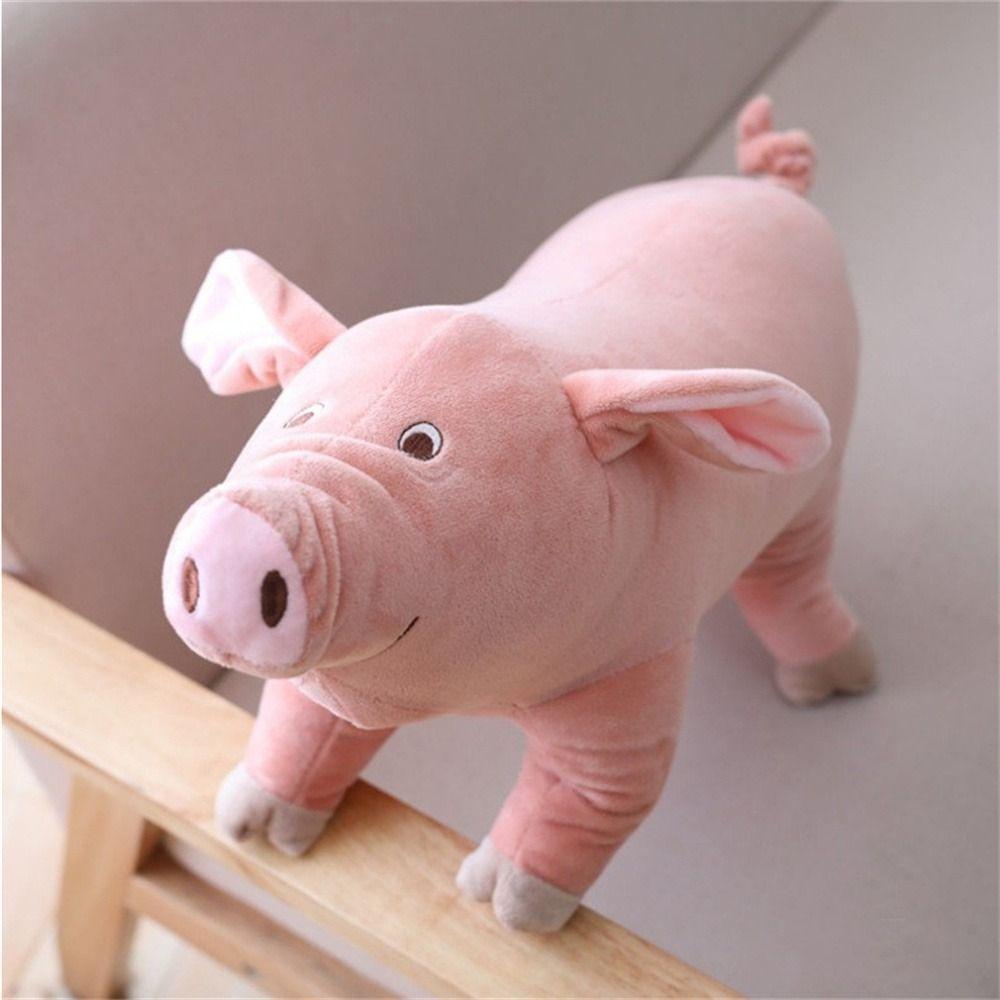 Детский подарок Мягкая подушка в виде свиньи Плюшевая кукла Свинья Плюшевая игрушка Моделирование Игрушка Свинья Мягкая игрушка
Детский подарок Мягкая подушка в виде свиньи Плюшевая кукла Свинья Плюшевая игрушка Моделирование Игрушка Свинья Мягкая игрушка