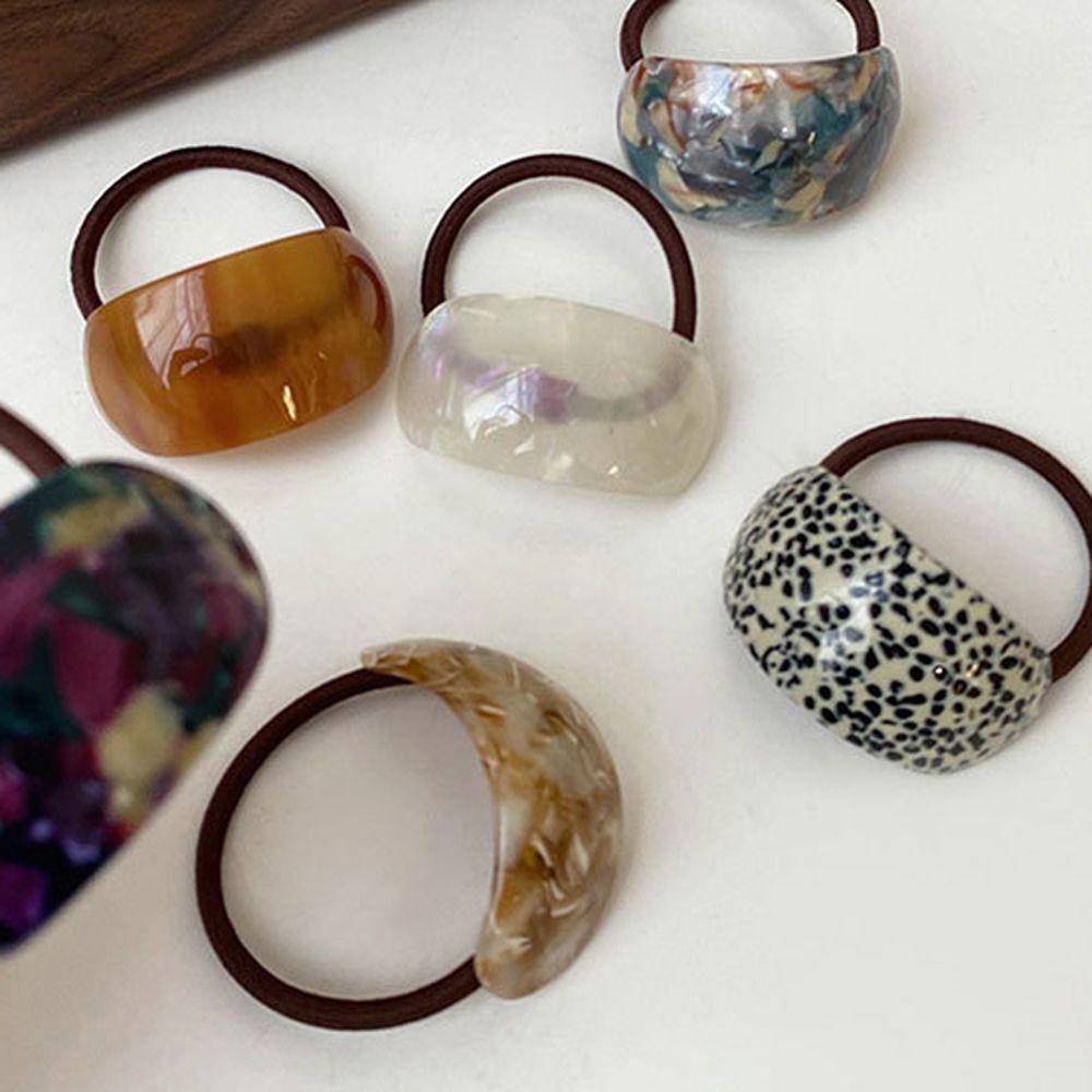 Small Retro Lovely Arc Female Hair Ring Hair Tie Acetic Acid Hair Rope Korean Style Rubber Band A
Small Retro Lovely Arc Female Hair Ring Hair Tie Acetic Acid Hair Rope Korean Style Rubber Band A