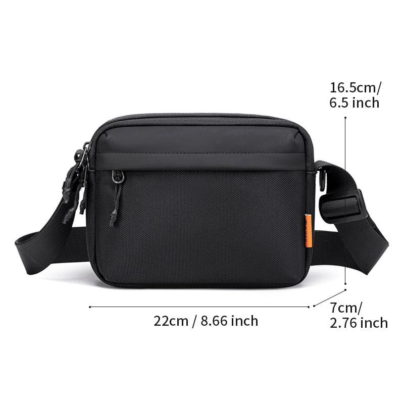 Men S Shoulder Bag Sports And Leisure Bag Messenger Bag Men S Business Mobile Phone Bag Messenger Bag чёрный
Men S Shoulder Bag Sports And Leisure Bag Messenger Bag Men S Business Mobile Phone Bag Messenger Bag чёрный