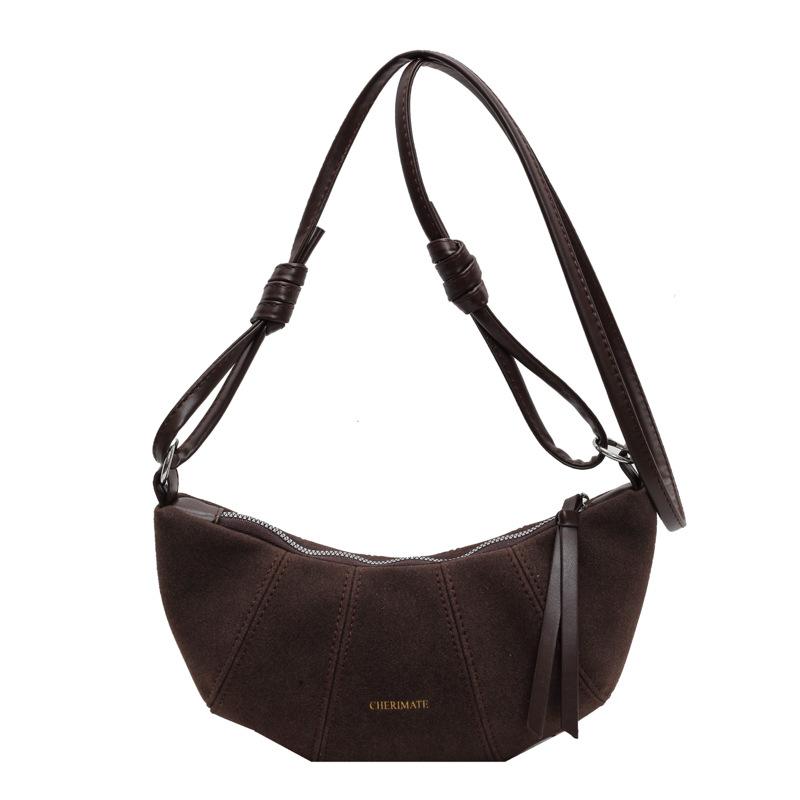 Сумка женская большой вместимости Новая сумка-мессенджер Сумка для поездок темно-коричневого
Сумка женская большой вместимости Новая сумка-мессенджер Сумка для поездок темно-коричневого