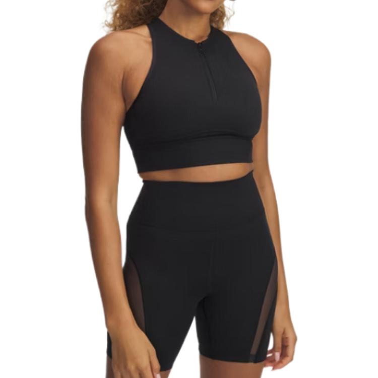 Under Armour Meridian Stylish Simple Beautiful Trendy Sports Vest Women tops Black 6000361-001 XL
Under Armour Meridian Stylish Simple Beautiful Trendy Sports Vest Women tops Black 6000361-001 XL