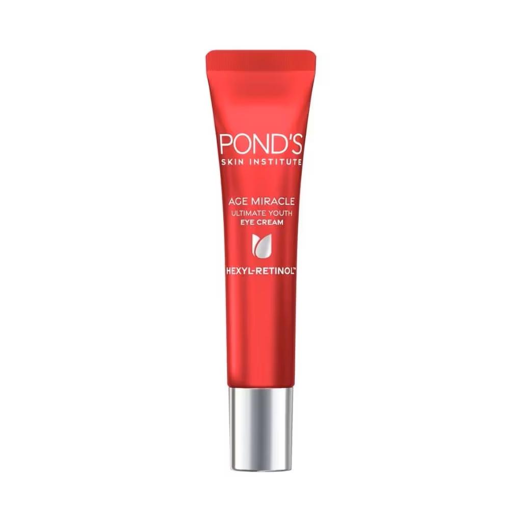 Pond S Age Miracle Ultimate Youth Крем для глаз Гексил-Ретинол 15 мл. 15 ml (0.53 oz)
Pond S Age Miracle Ultimate Youth Крем для глаз Гексил-Ретинол 15 мл. 15 ml (0.53 oz)